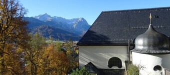 Ferienwohnung Pure Mountain Partenkirchen