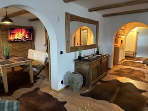 Interior - Ferienwohnung Pure Mountain Partenkirchen (Garmisch-Partenkirchen)