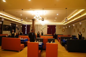 Restaurant - Hotel KP Palace (Talcher)