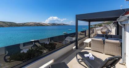 Family Resort Santa Maria II Penthouse