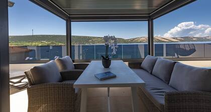 Family Resort Santa Maria II Penthouse