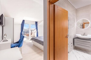 Room - Family Resort Santa Maria II Penthouse (Novalja)