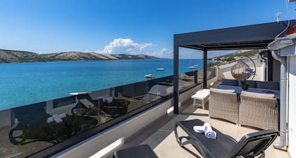 Family Resort Santa Maria II Penthouse