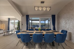 Interior - Family Resort Santa Maria II Penthouse (Novalja)