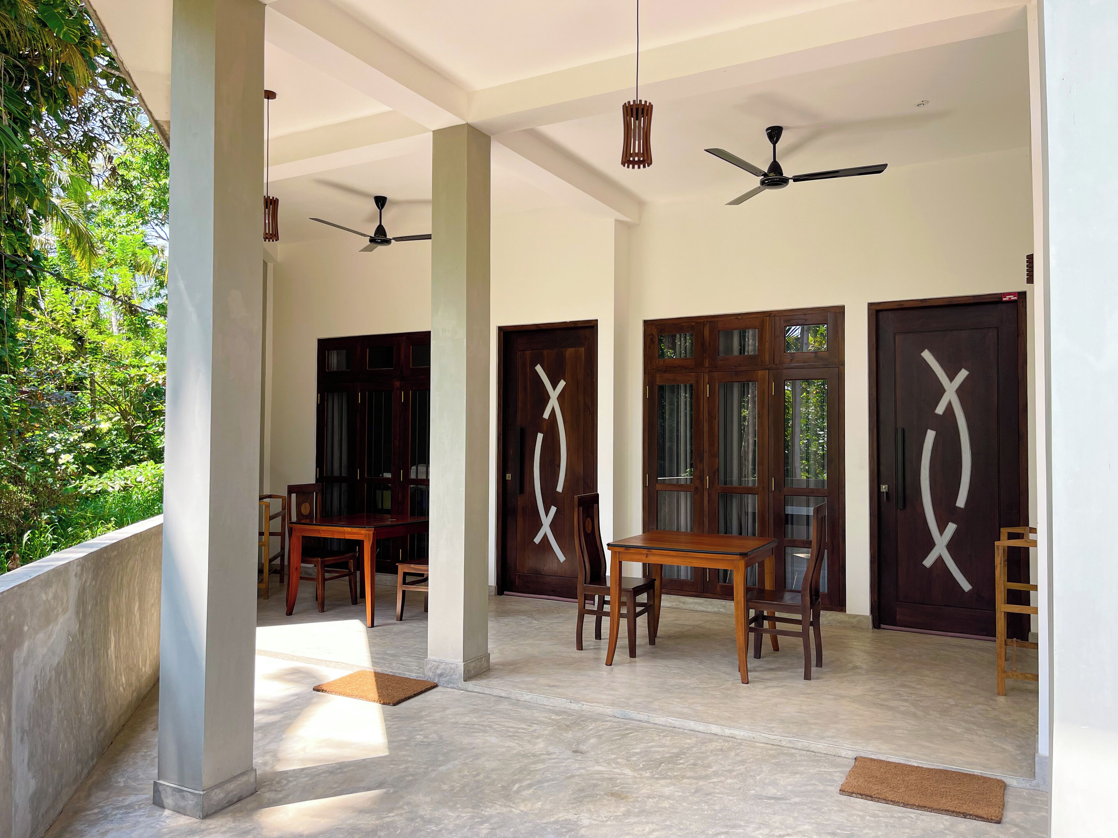 Superior Double or Twin Room, 1 Bedroom, Non Smoking, Garden View | Terrace/patio