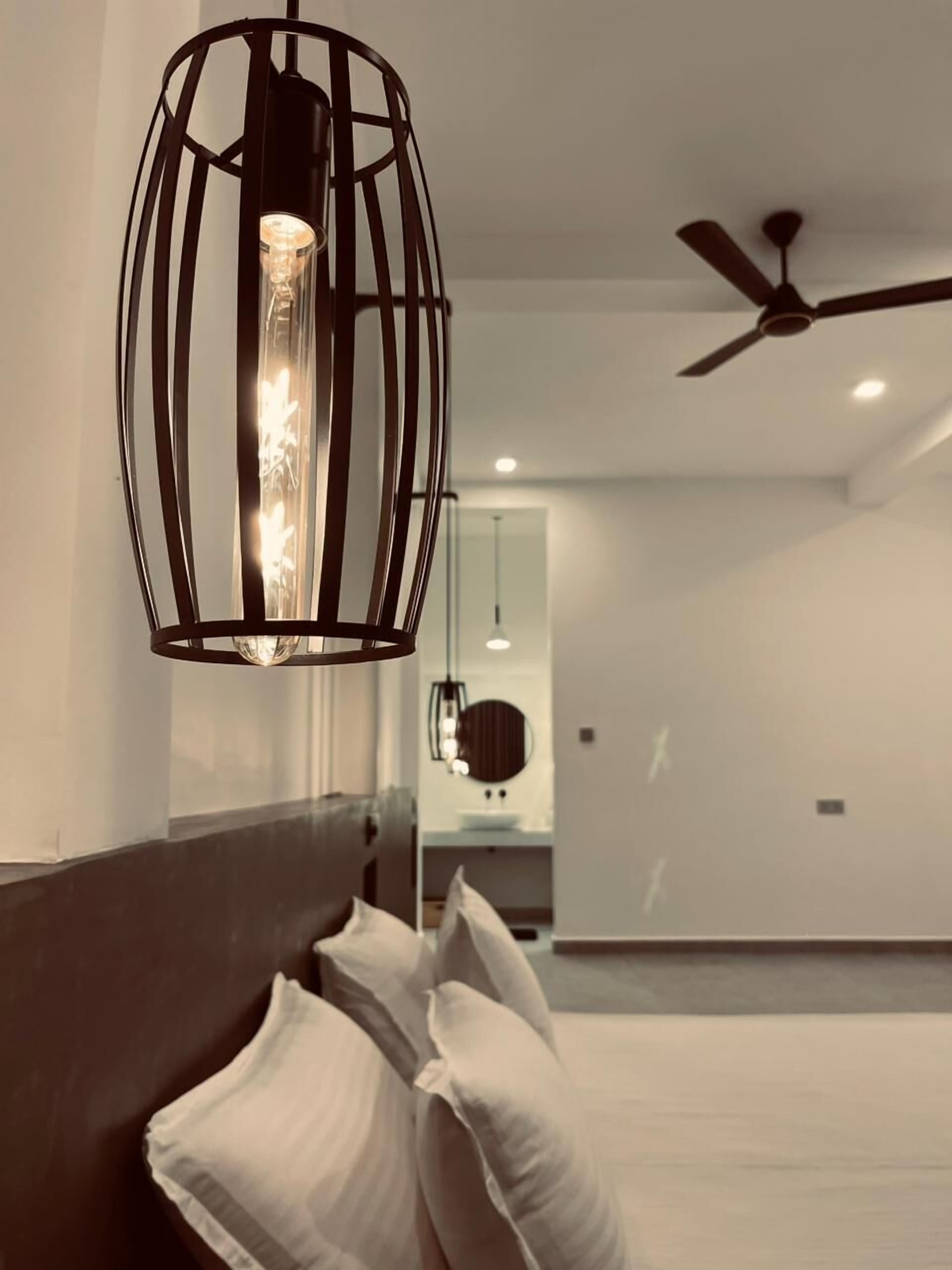 Studio Design | Egyptiska bomullslakan, sängtillbehör av högsta kvalitet och minibar