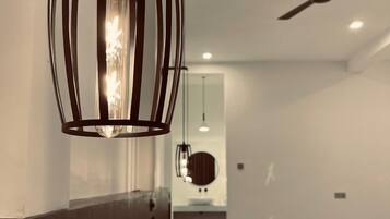 Studio Design | Egyptiska bomullslakan, sängtillbehör av högsta kvalitet och minibar