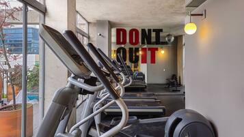 Salle de remise en forme