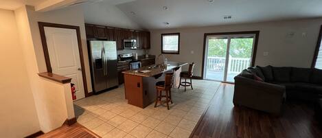 House, 2 Bedrooms | Interior