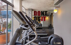 Instal·lacions de fitnes
