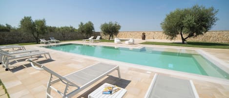 Family Villa, Multiple Bedrooms (Lisària Villa Delle Meraviglie with) | Pool