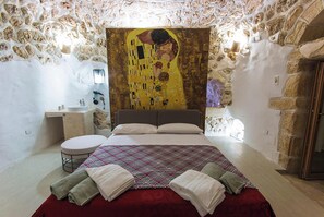 Villa familiar, varias habitaciones (Tenuta Bouganville With Garden And) | 4 habitaciones, wifi gratis y ropa de cama 