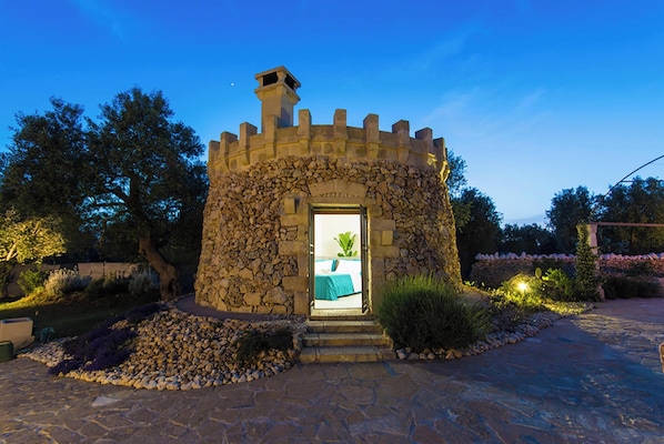 Familienvilla, Mehrere Schlafzimmer (Tenuta Bouganville With Garden And) | Außenbereich