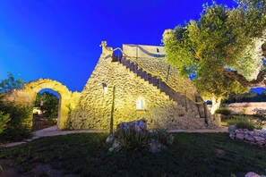 Exterior - Tenuta Bouganville With Garden And Pool (Carpignano Salentino)