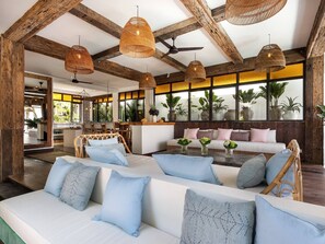 Living room - Villa Metisse, Seminyak (Seminyak)