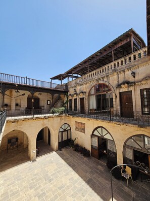 Details aan de binnenkant