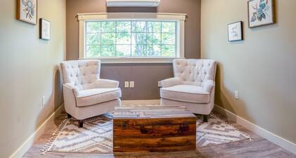 3 Bedroom House_Acadia National Park