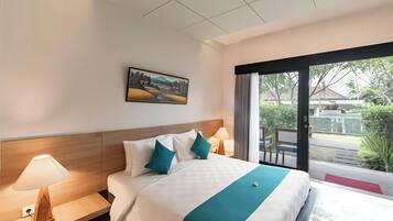 Standard Suite | Desk, free WiFi, bed sheets