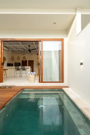 Exterior - Liminal Palace Villa 2 by Betterplace (Canggu)