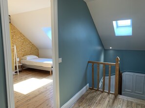 3 Schlafzimmer, kostenloses WLAN, Bettwäsche