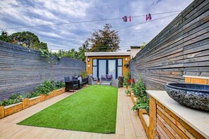 Terraço/pátio