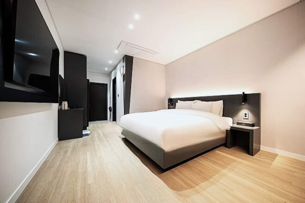 Couette en duvet d'oie, bureau