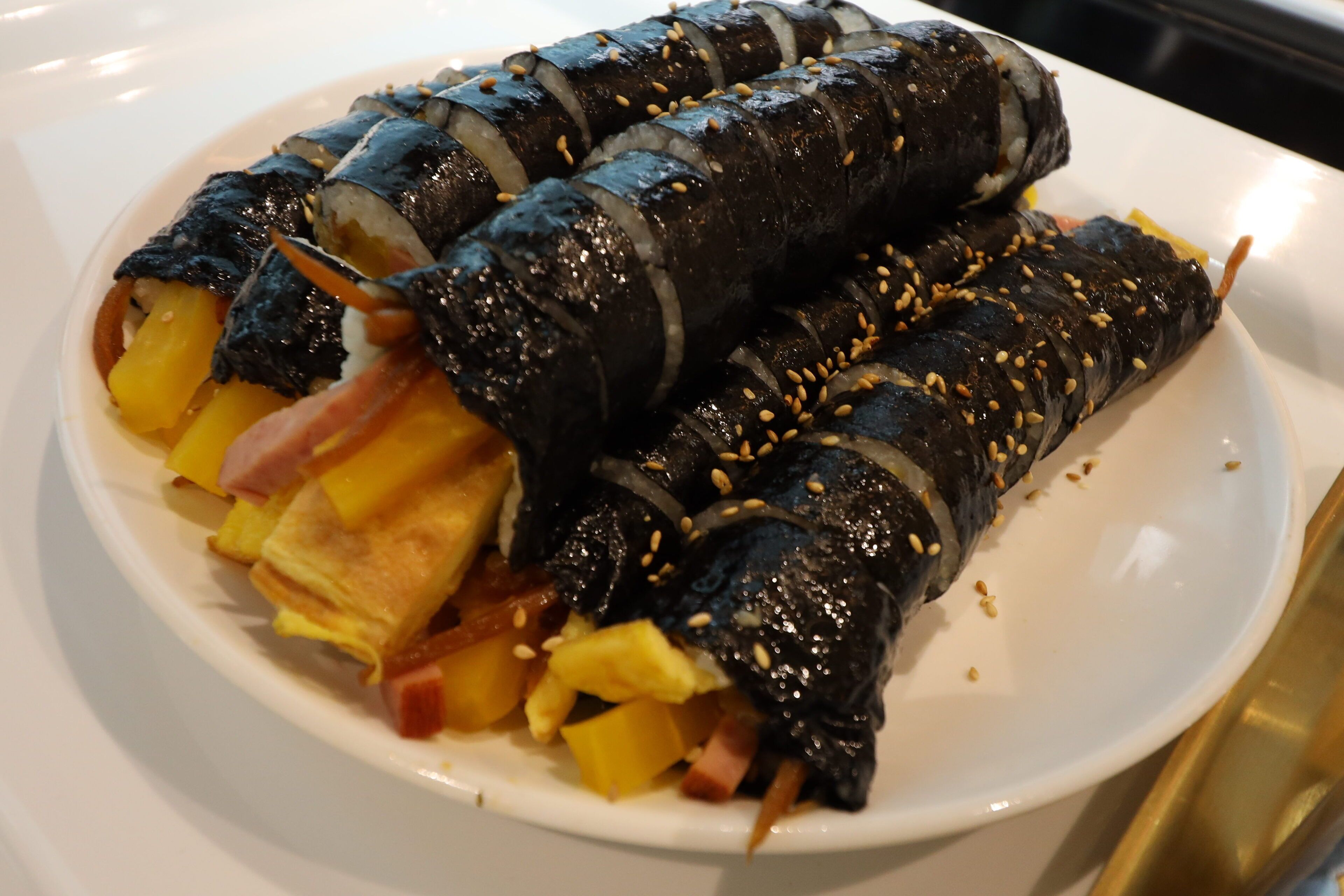 早餐
