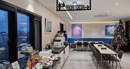 HoundHotel Mokpo PeaceSquare