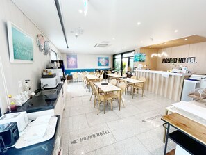 Restaurant - HoundHotel Mokpo PeaceSquare (Mokpo)
