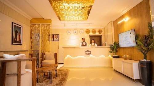 Presken Hotel Ikoyi