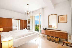 Family Apartment, 3 Bedrooms, Balcony (Garda View) - Garda View (Riva del Garda)