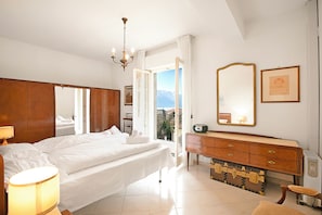 3 bedrooms, free WiFi, bed sheets - Garda View (Riva del Garda)