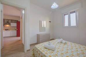 2 chambres, Wi-Fi gratuit, draps fournis