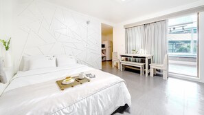 Basic-Zimmer, 1 Schlafzimmer (gaeulsarang) | 1 Schlafzimmer, kostenloses WLAN