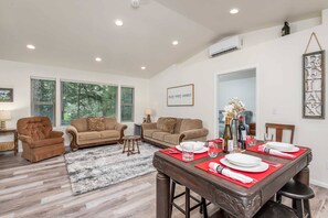 Interior - New Listing! Beautiful new construction Sutton lake area home, hot tub, sister home also available (Florence)