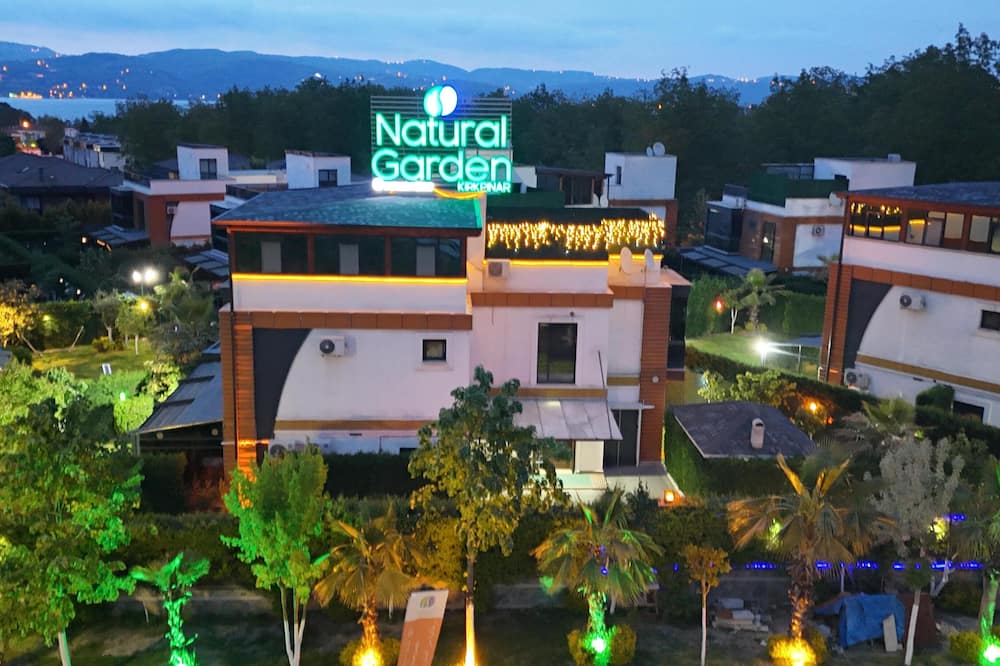 Natural Garden Kırkpınar