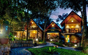 Front of property - Casa Bella (Peermade)