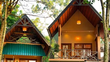 Duplex | Balcony