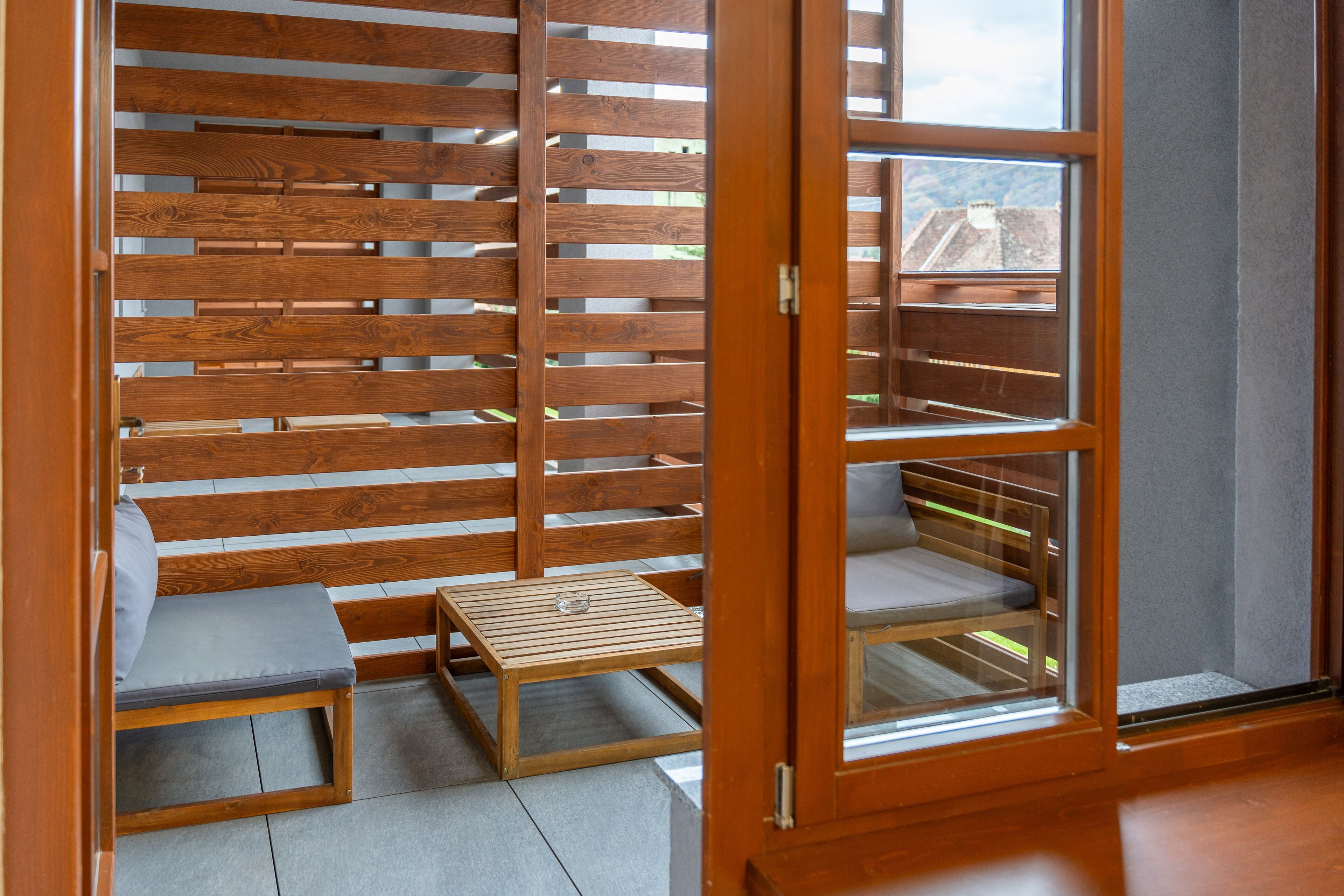 Suite Studio Confort | Terrasse/Patio