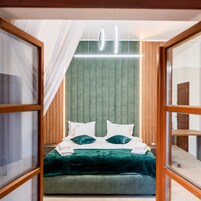 Comfort Studio Suite | Premium bedding, minibar, individually decorated, individually furnished