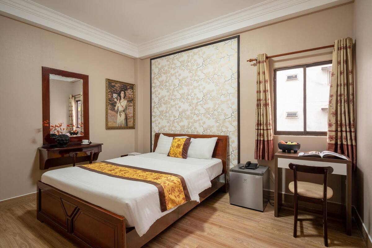 Superior Double Room, City View | Front of property