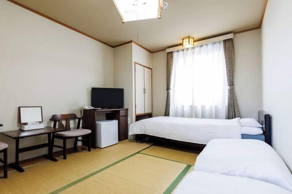 1 bedroom, free WiFi