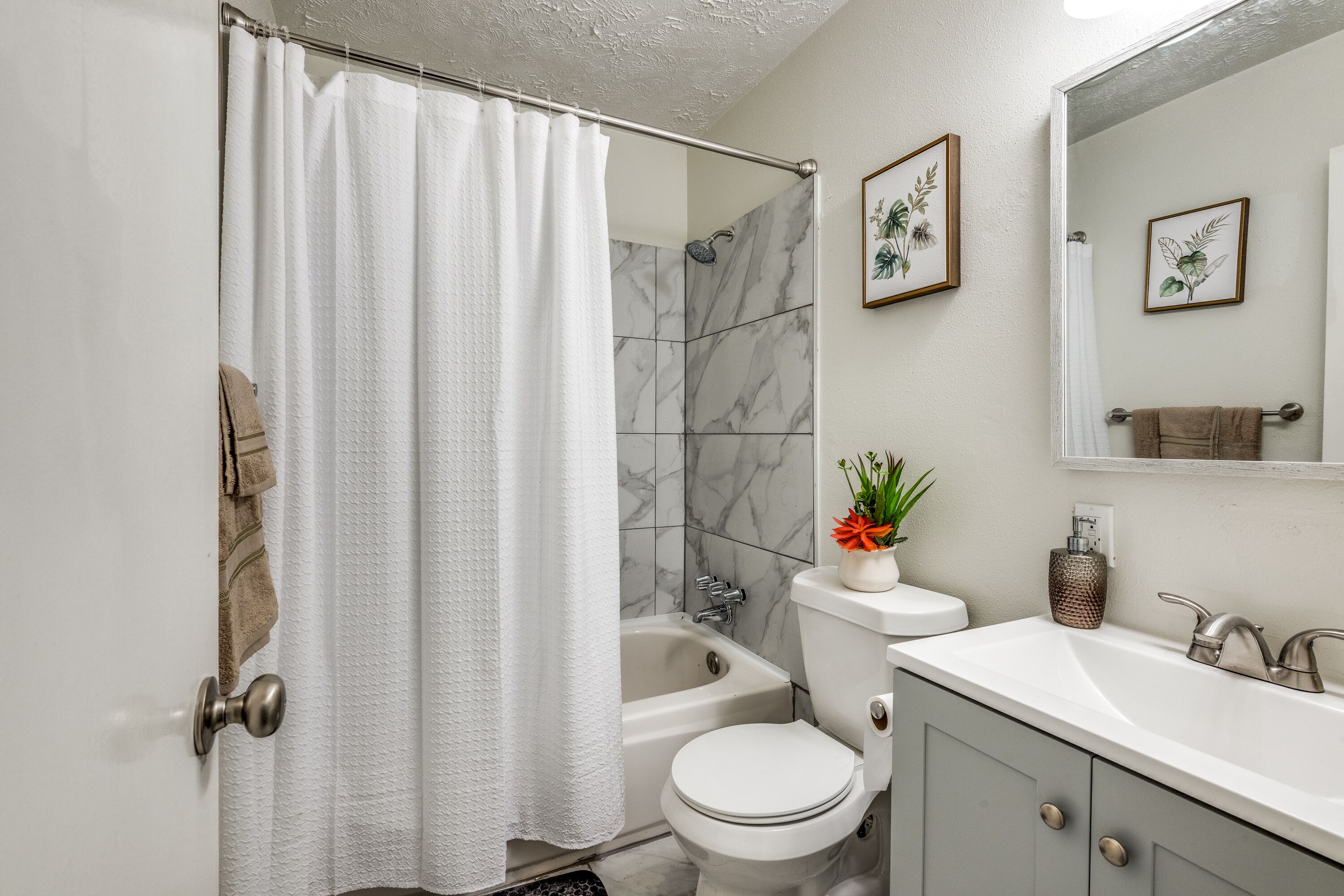 Mpressive Comfort to allow a relaxing stay!