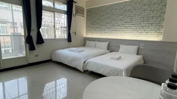 Comfort Triple Room | Free WiFi