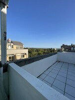 Deluxe Twin Room | Terrace/patio