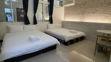 1 Schlafzimmer, kostenloses WLAN