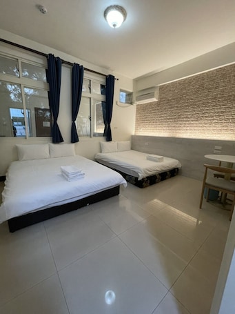 1 bedroom, free WiFi