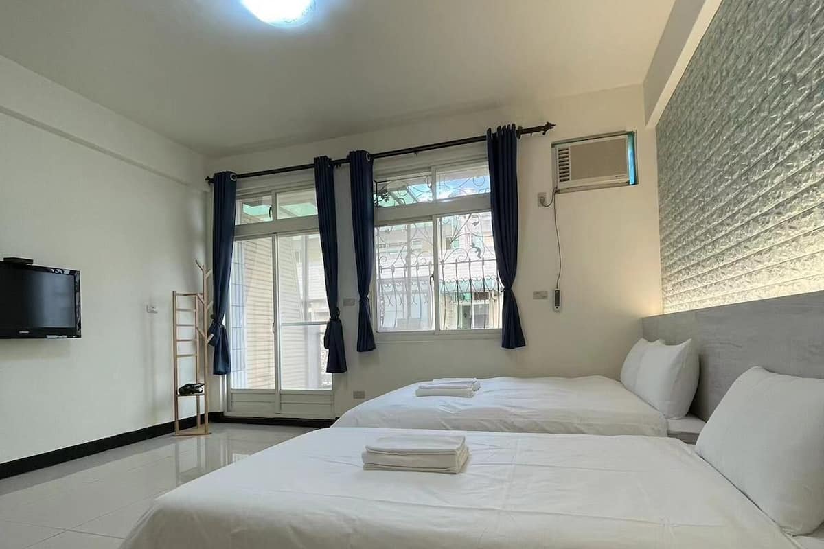 Comfort-Dreibettzimmer | 1 Schlafzimmer, kostenloses WLAN