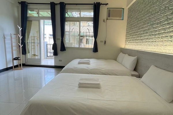 Chambre Triple Confort