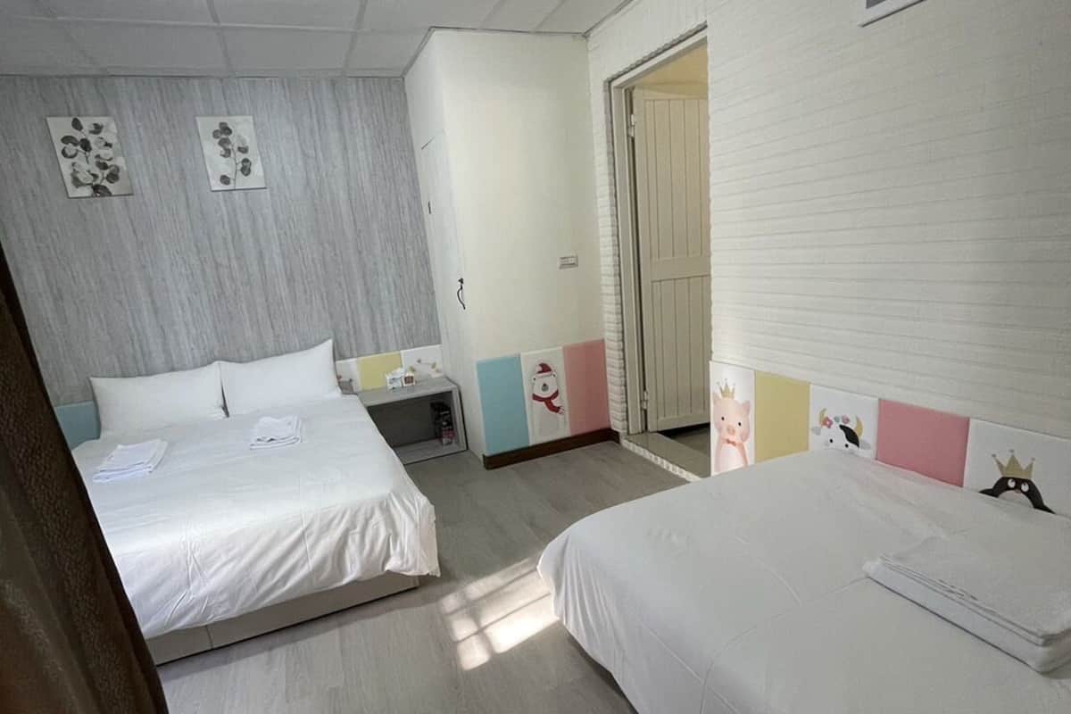 Deluxe-Dreibettzimmer | 1 Schlafzimmer, kostenloses WLAN